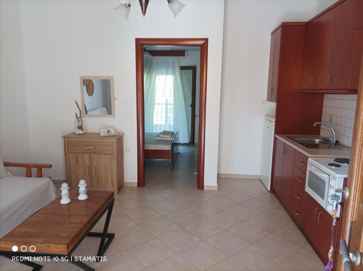 Nisos Family Apartments Geni  Luaran gambar