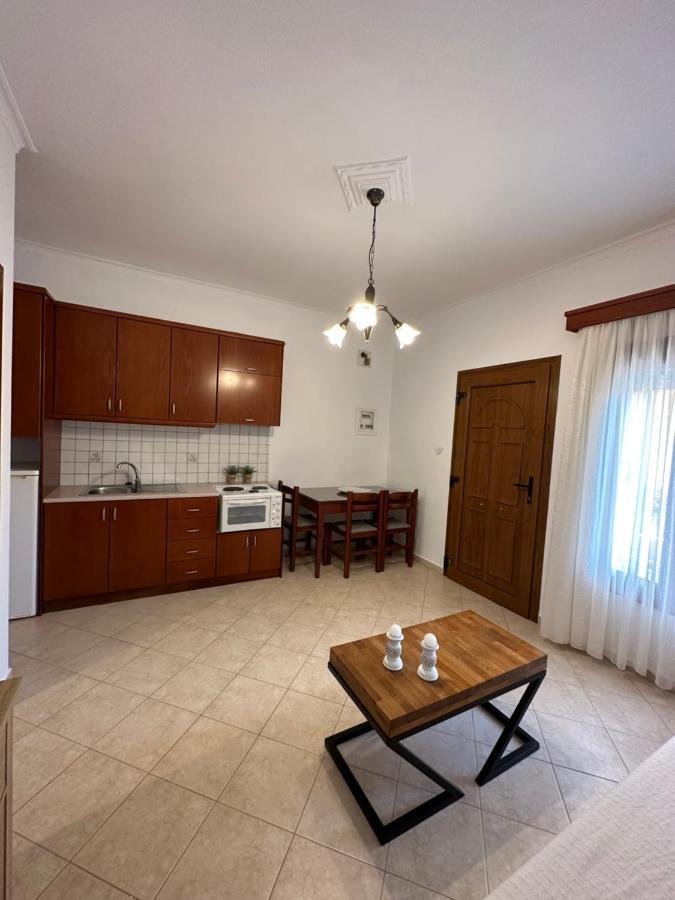 Nisos Family Apartments Geni  Luaran gambar