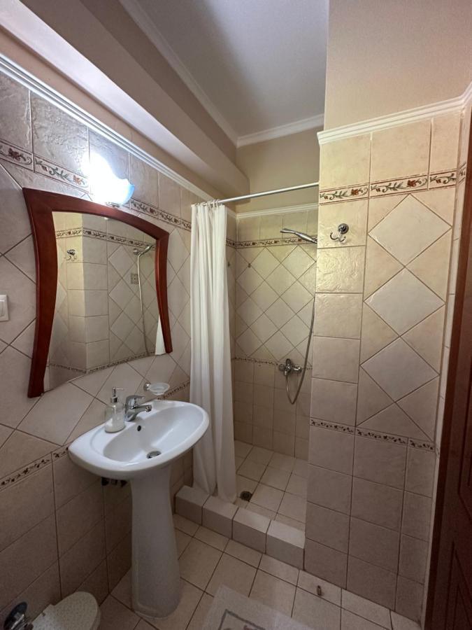 Nisos Family Apartments Geni  Luaran gambar