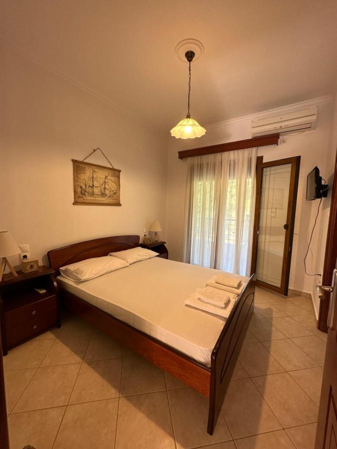Nisos Family Apartments Geni  Luaran gambar