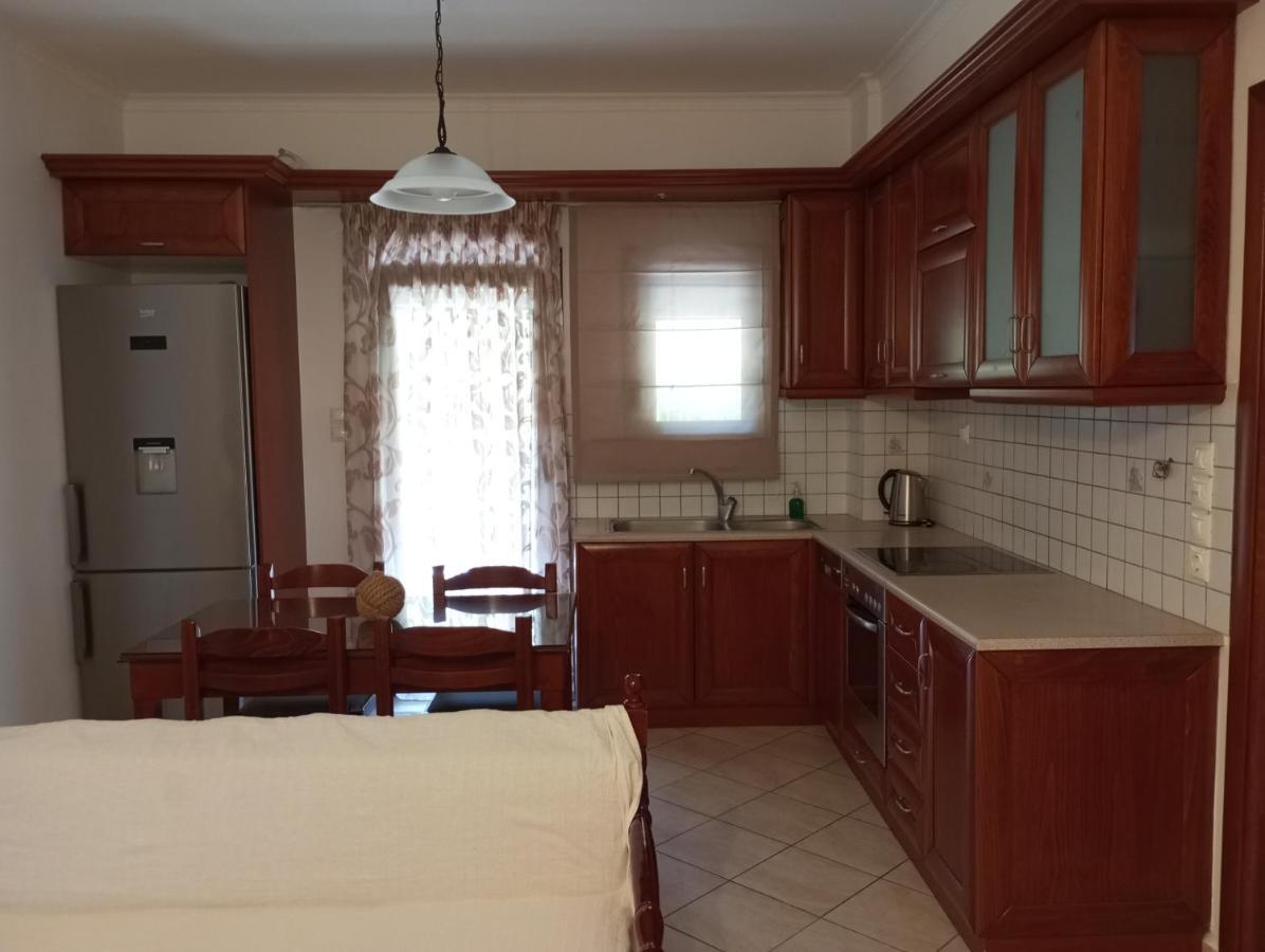 Nisos Family Apartments Geni  Luaran gambar