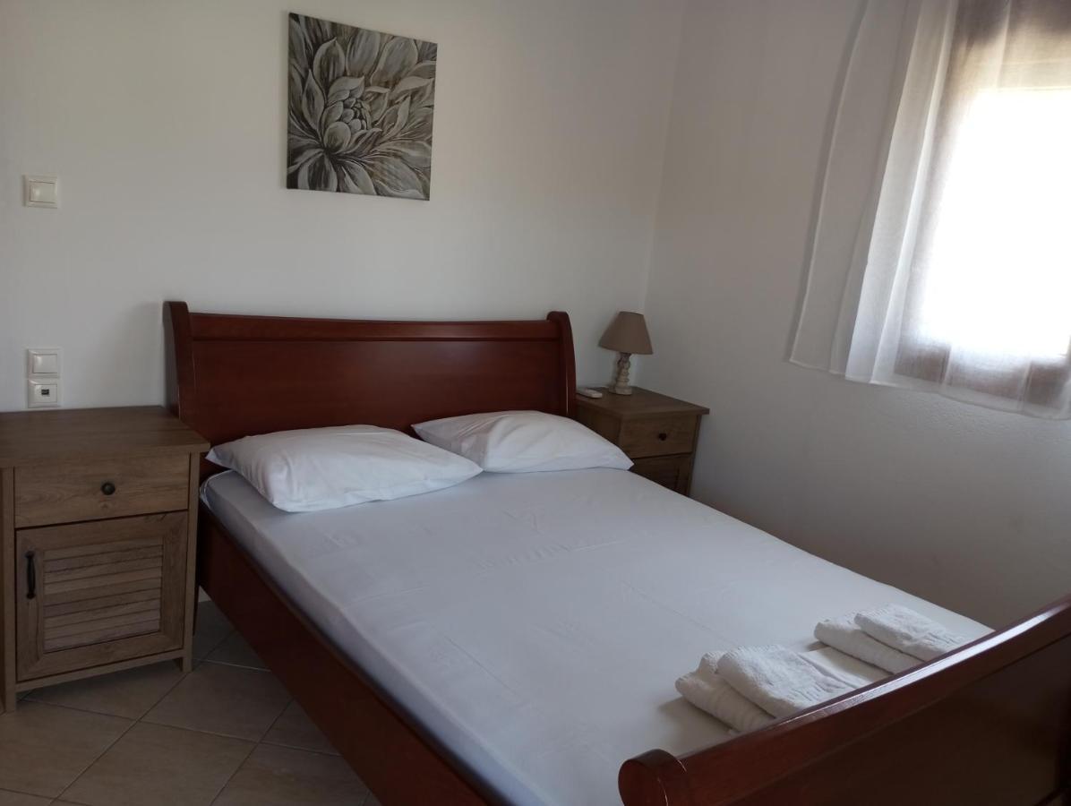 Nisos Family Apartments Geni  Luaran gambar