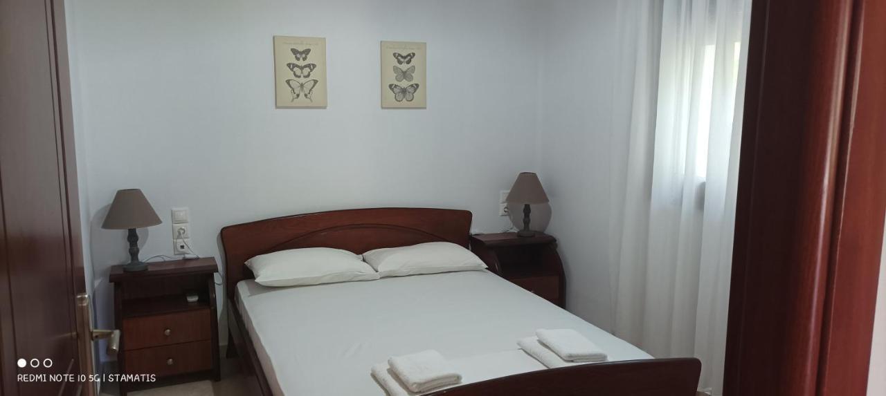 Nisos Family Apartments Geni  Luaran gambar