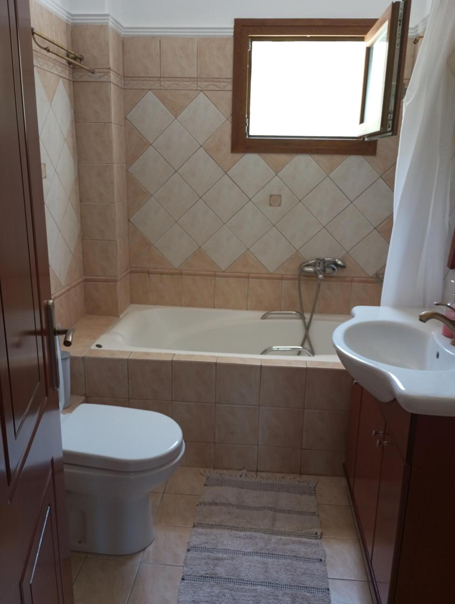 Nisos Family Apartments Geni  Luaran gambar
