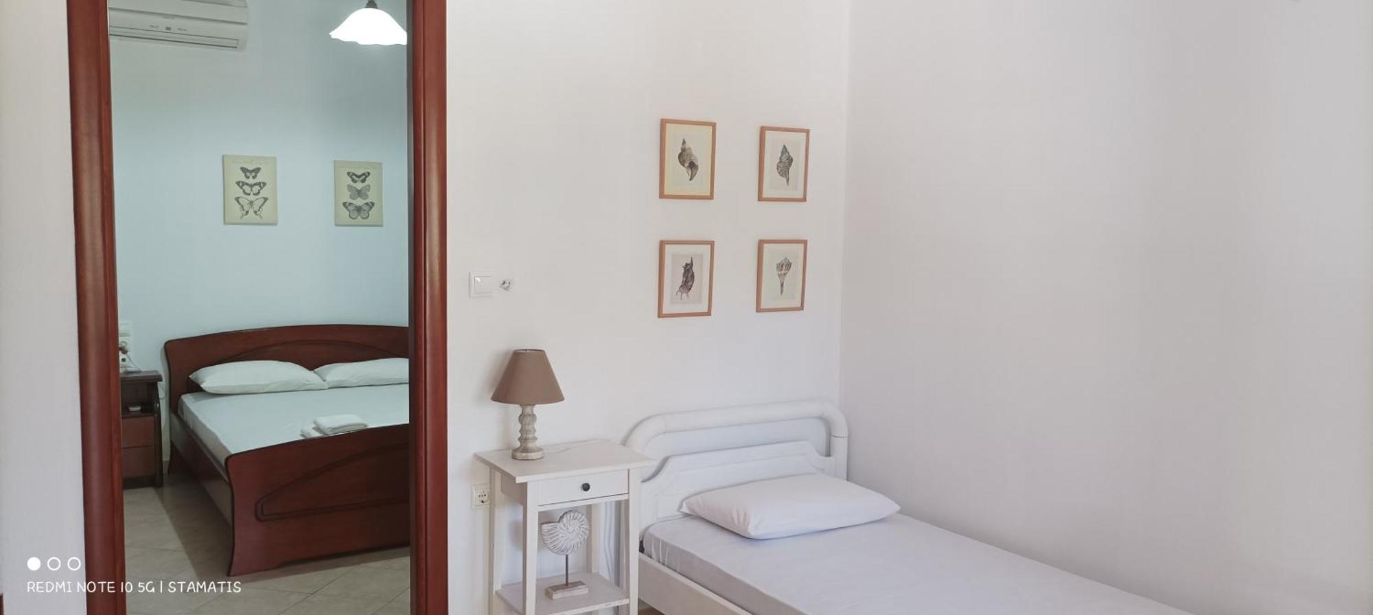 Nisos Family Apartments Geni  Luaran gambar
