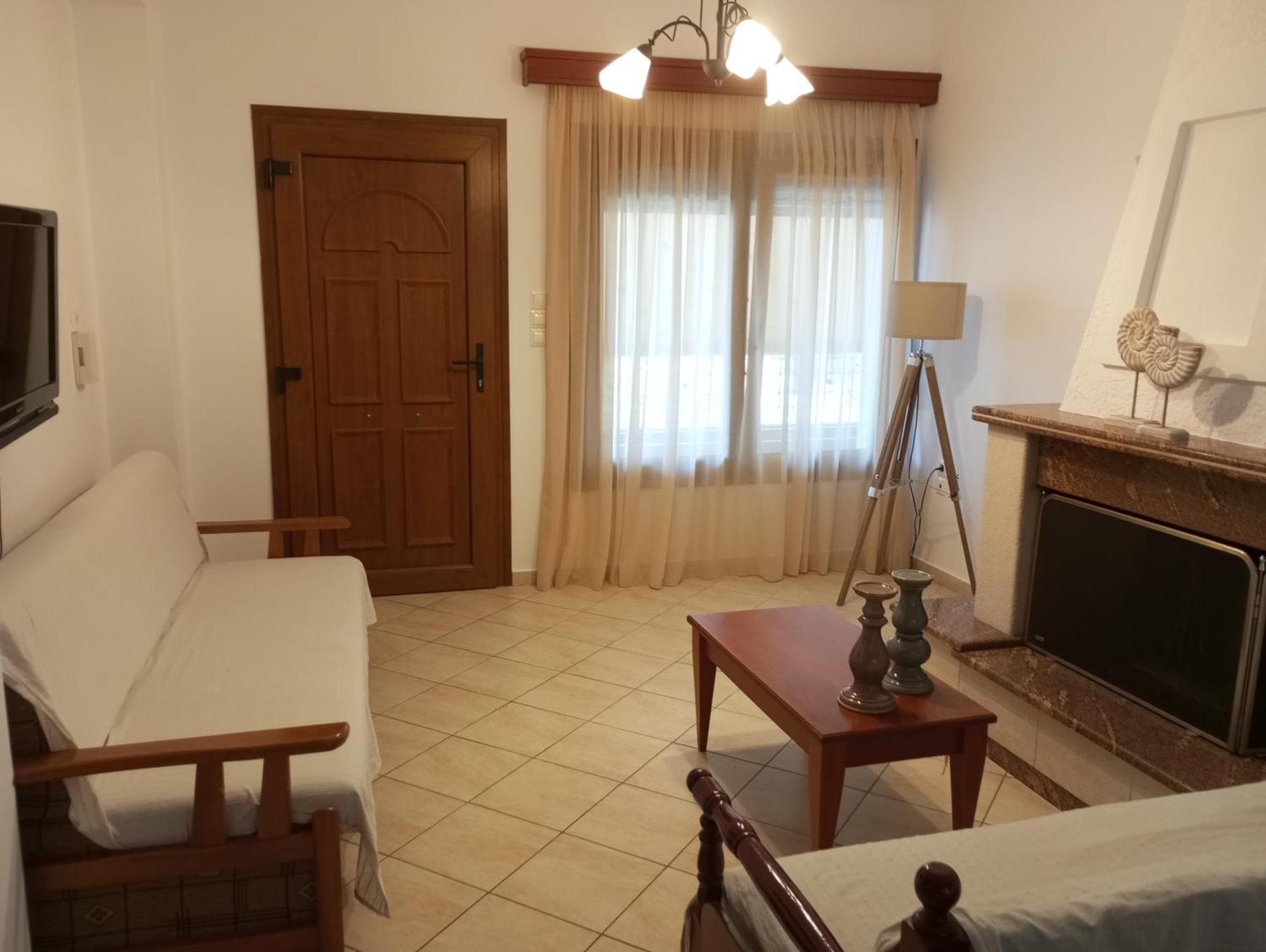Nisos Family Apartments Geni  Luaran gambar