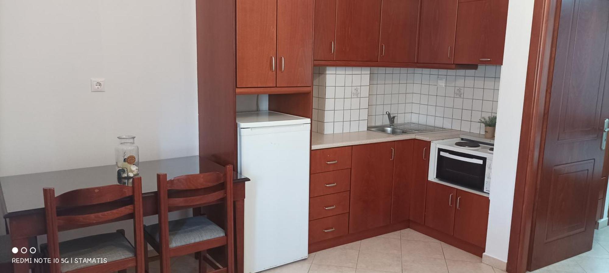 Nisos Family Apartments Geni  Luaran gambar